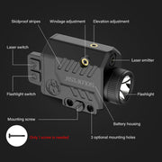 Solofish Blue Laser Plus Flash