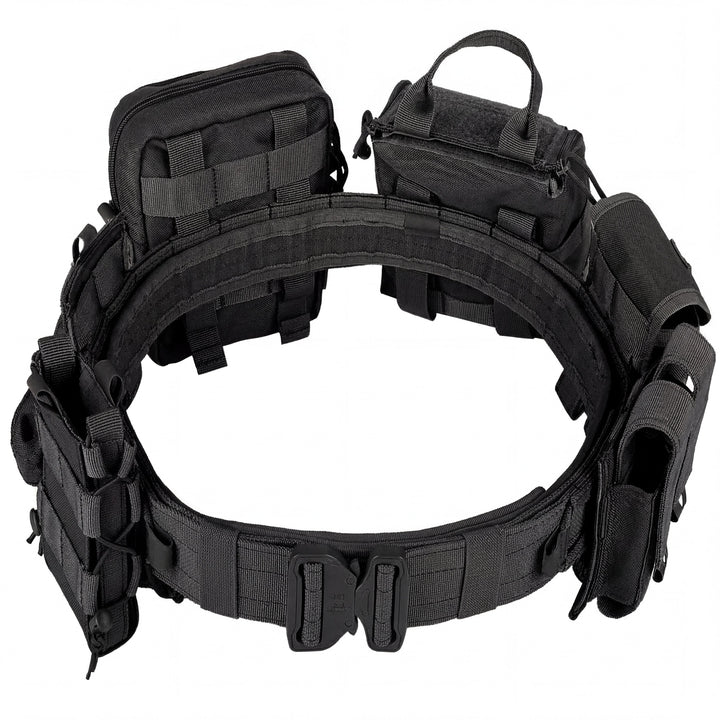 8-in-1 Tactical War Belt System