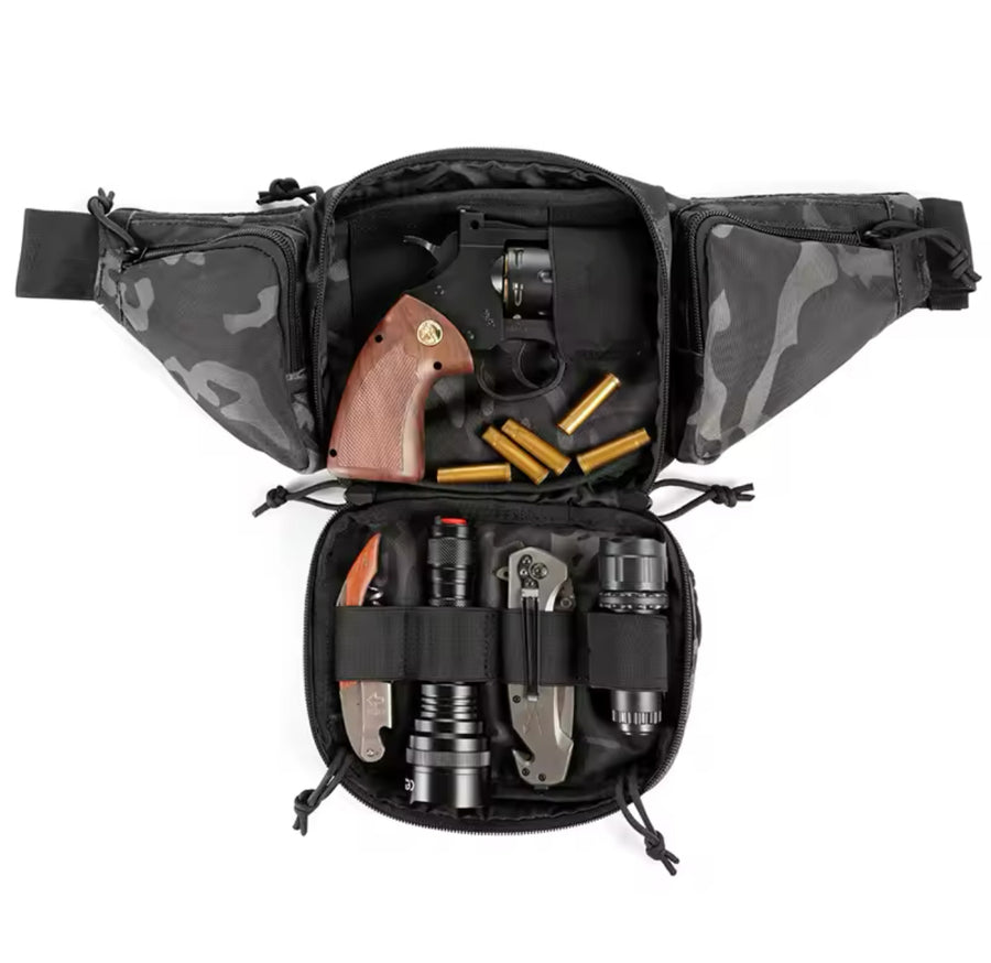 Tactical Waist Bag