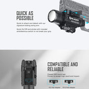Olight Baldr IR Weapon Tactical Light 1350 Lumens