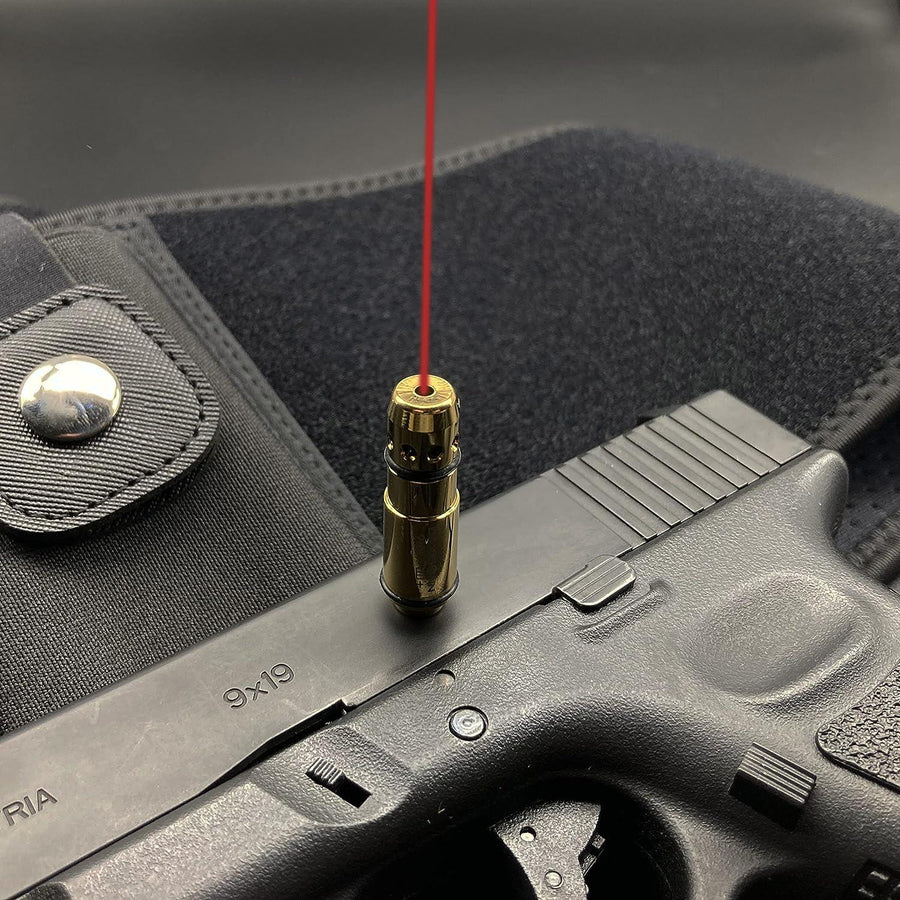 9MM  Laser Bore Sighter