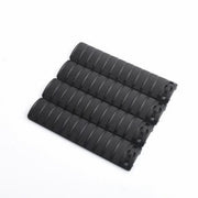 4 Pcs/Set Tactical Knights Armament II Rail Mount Covers Fits 20mm Rail