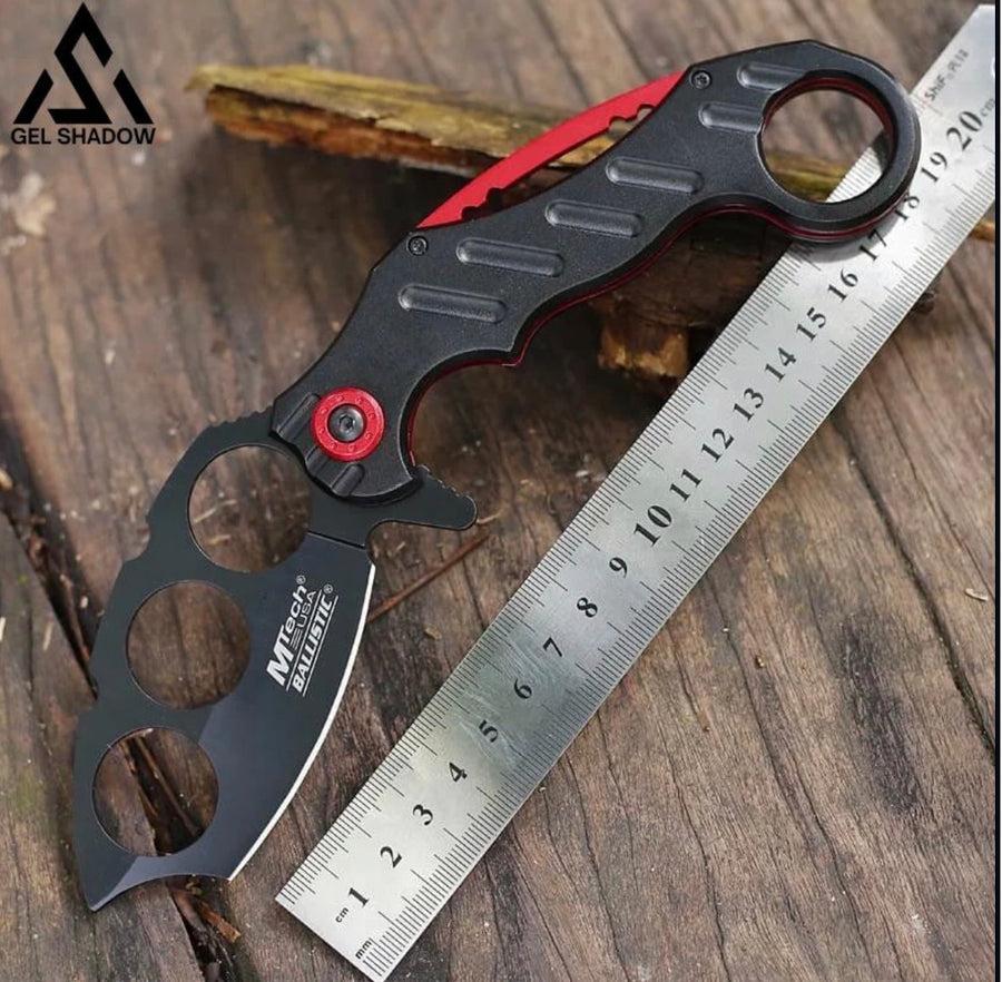 MTech USA BALLISTIC Knuckle Folding Knife
