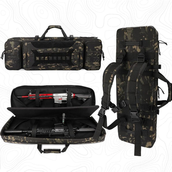 VOTAGOO TACTICAL Dual Rifle Bag 42”