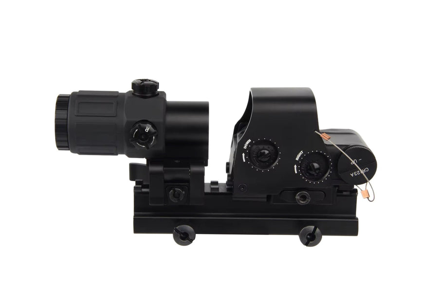 558 Dot Plus Magnifier Pack