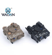 WADSN DBAL-A2 IR/Red Laser/Torch Unit IR Functional