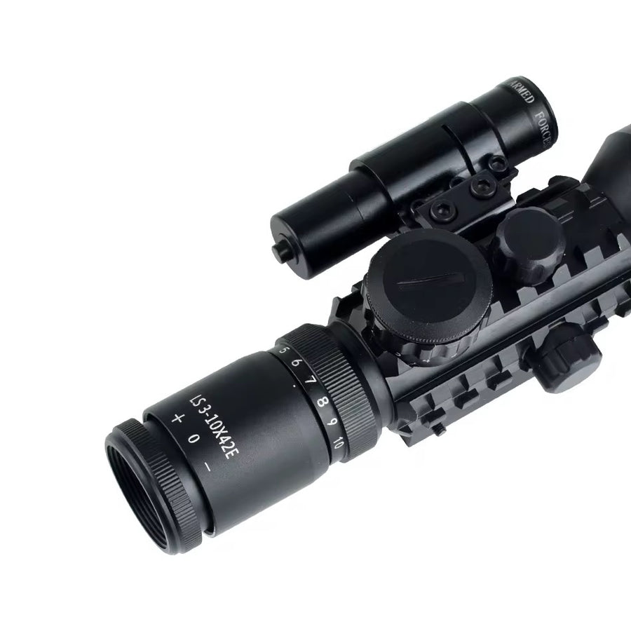 Laser Plus Scope 3-10x42EG