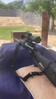 AIM SPORT 1.5-4x30 Tactical Scope