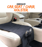 Concealed Car Seat & Chair Patch Holster