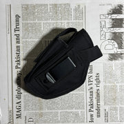 FIBER HOLSTER WITH MAG POUCH