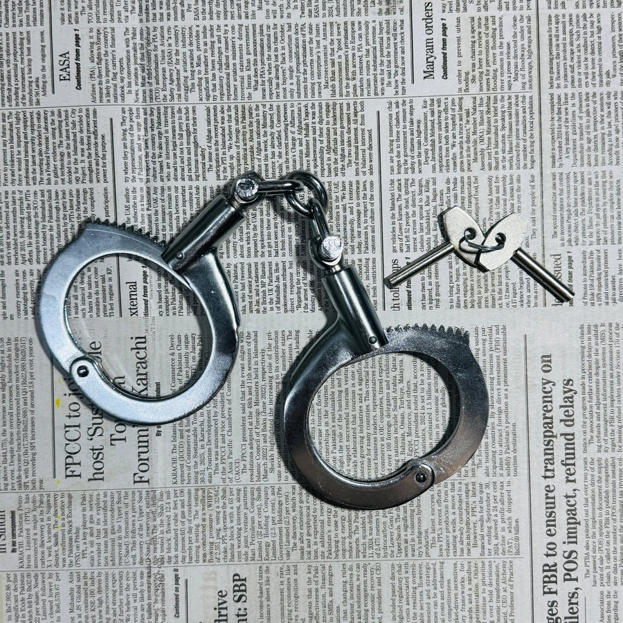 Handcuffs - Imported
