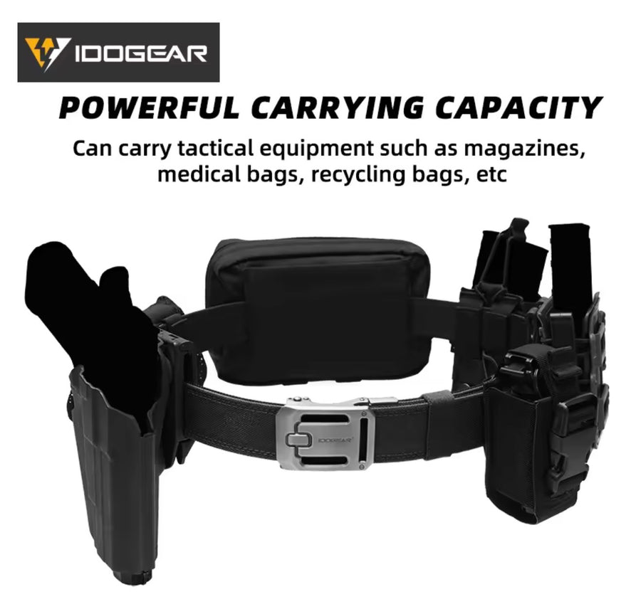 IDO GEAR EDC BELTS