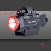Rechargeable Laser Plus Flash - Feyachi