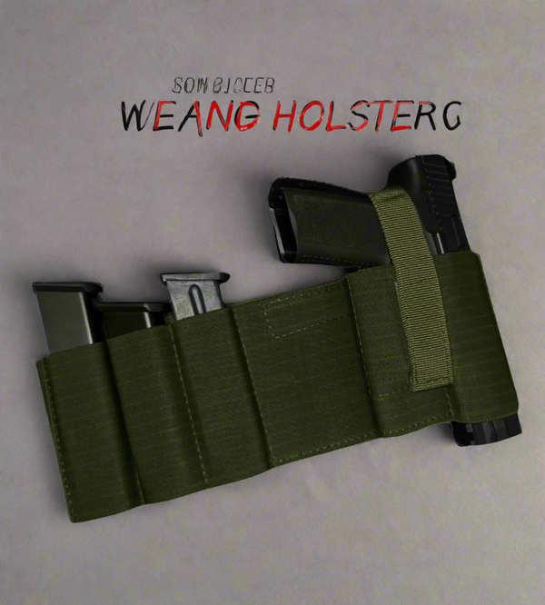 UNIVERSAL BELLY BAND HOLSTER