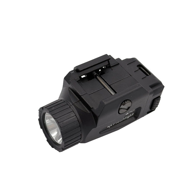 Rechargeable Flashlight