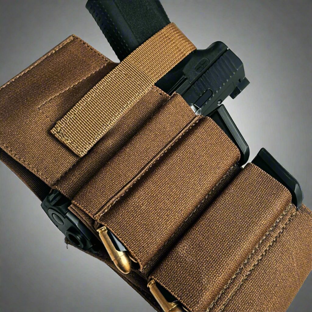 UNIVERSAL BELLY BAND HOLSTER