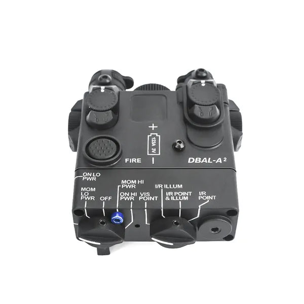 DBAL A2 - Laser & Torch