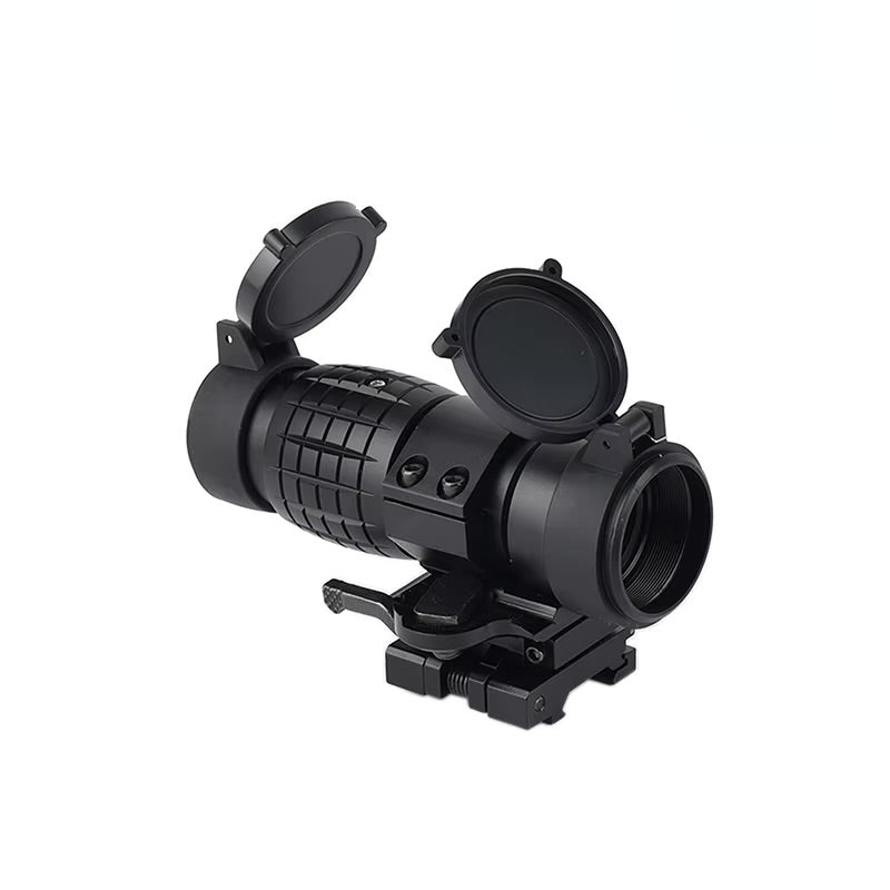 3x Magnifier with Flip to Side Mount