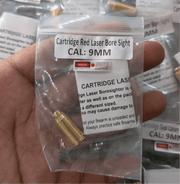9MM  Laser Bore Sighter
