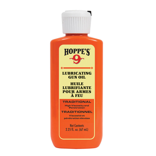 Hoppes 9 Lubricating Oil (2 25 oz)