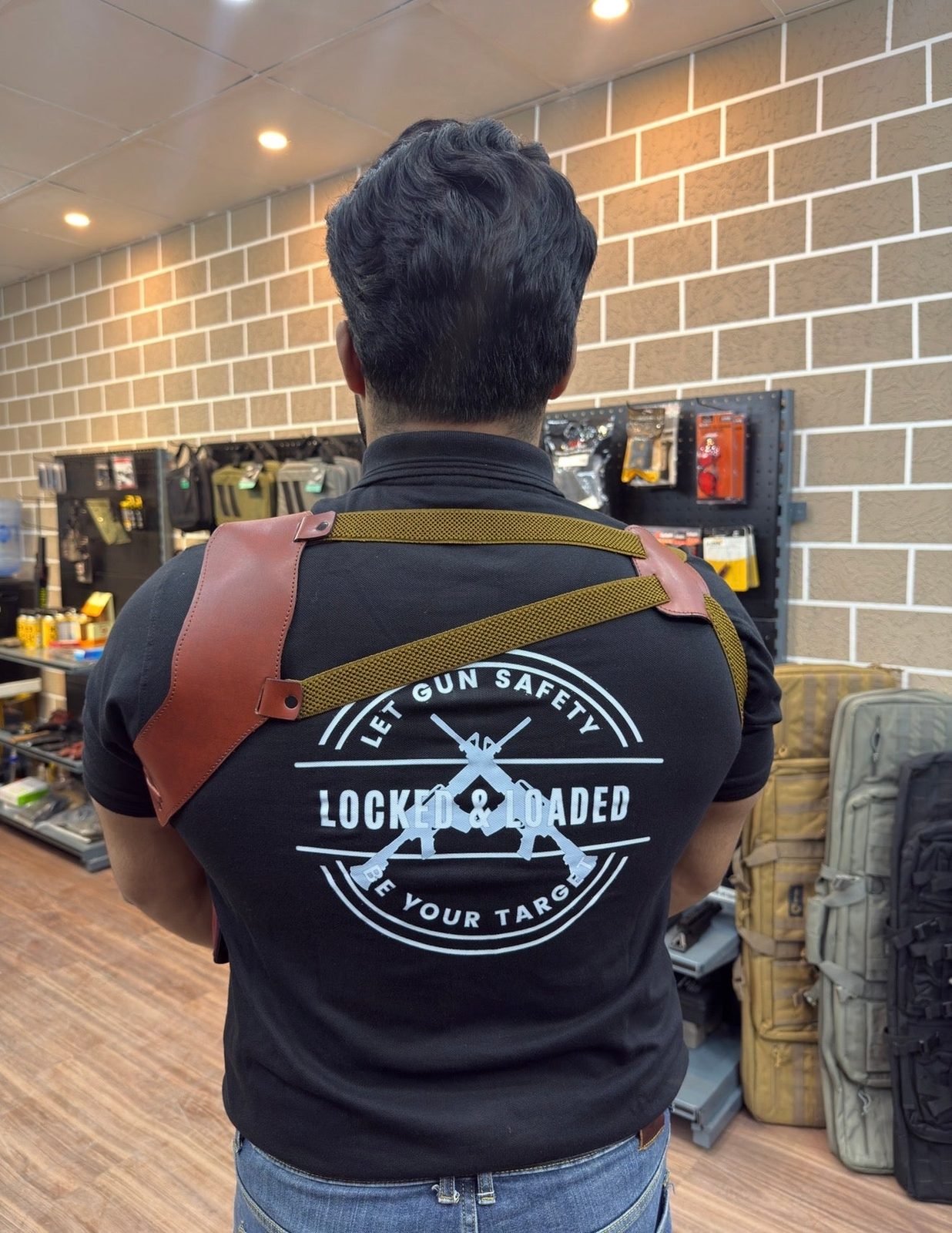 UNIVERSAL Alpha Harness
