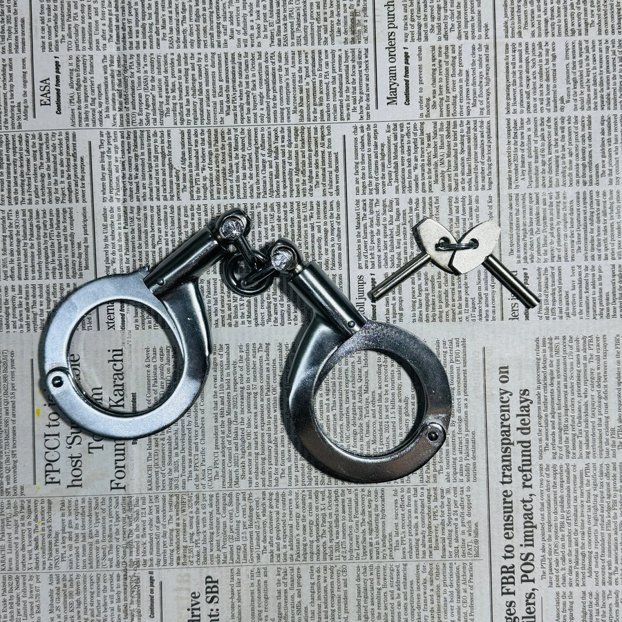 Handcuffs - Imported