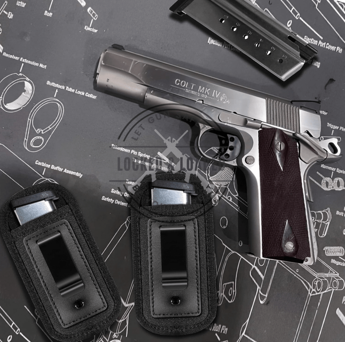 Universal Magazine Holster