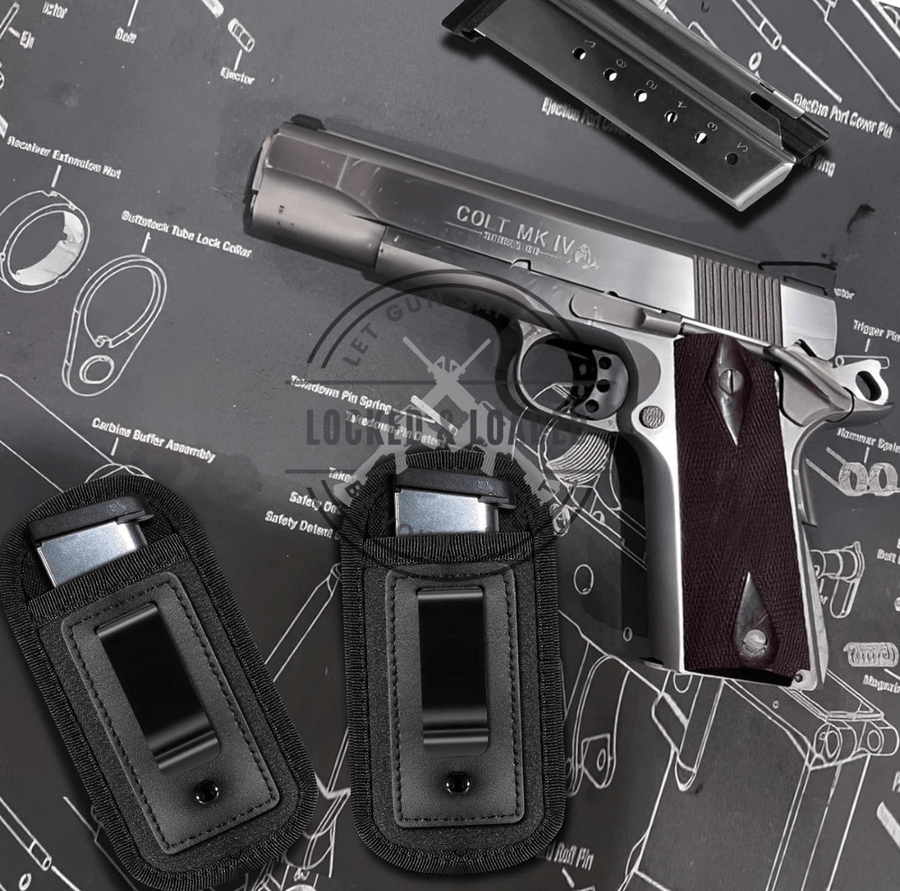 Universal Magazine Holster