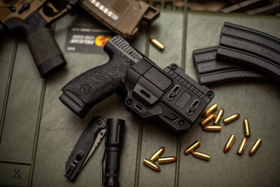 OMITAC 360' UNIVERSAL OWB HOLSTER