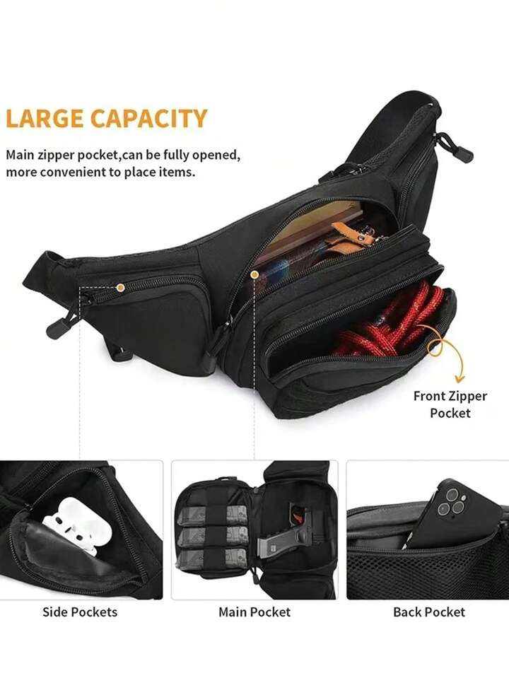 Tactical Waist Bag