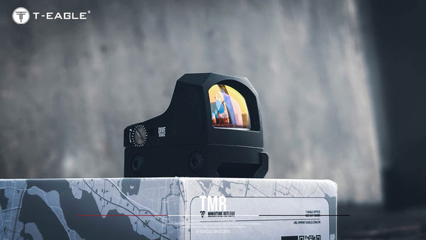 T Eagle TMR Dot Sight - RMR Footprint