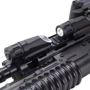 Tactical Flashlight - Rechargeable