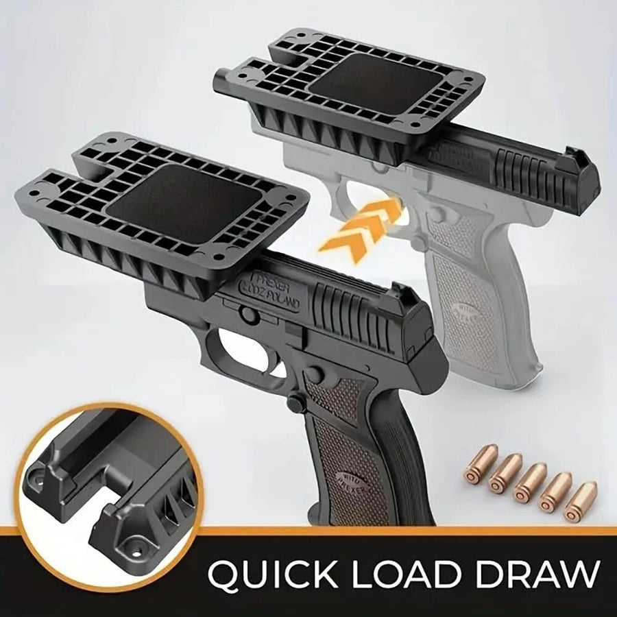 Magnetic Quick Draw Holster