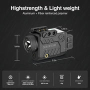 Solofish Blue Laser Plus Flash