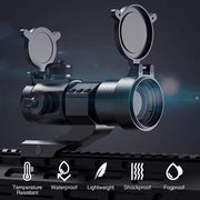 Tactical Red/Green Dot Sight
