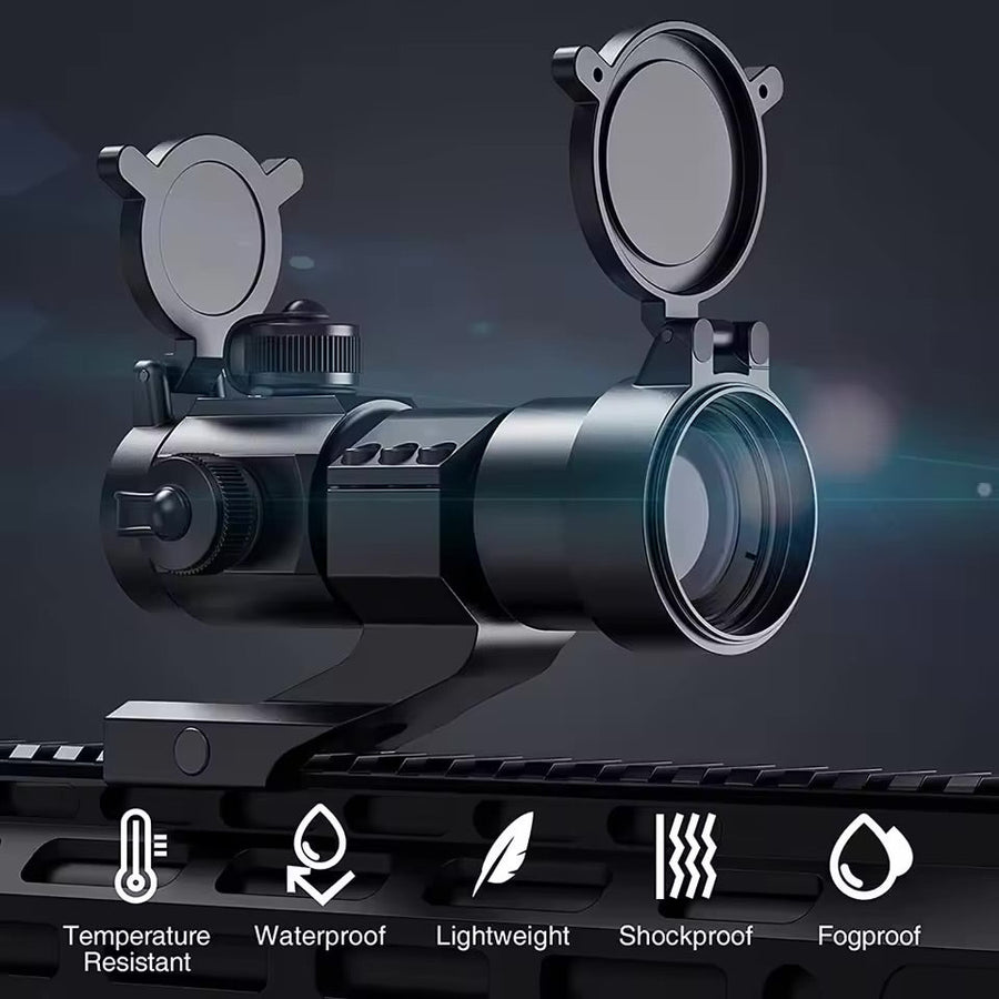 Tactical Red/Green Dot Sight