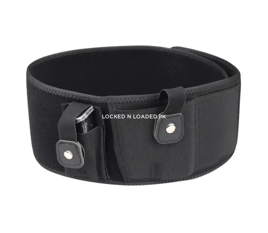 Neoprene Belly Band Holster