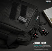 Savior Equipment Dual Pistol Bag MADE IN USA!