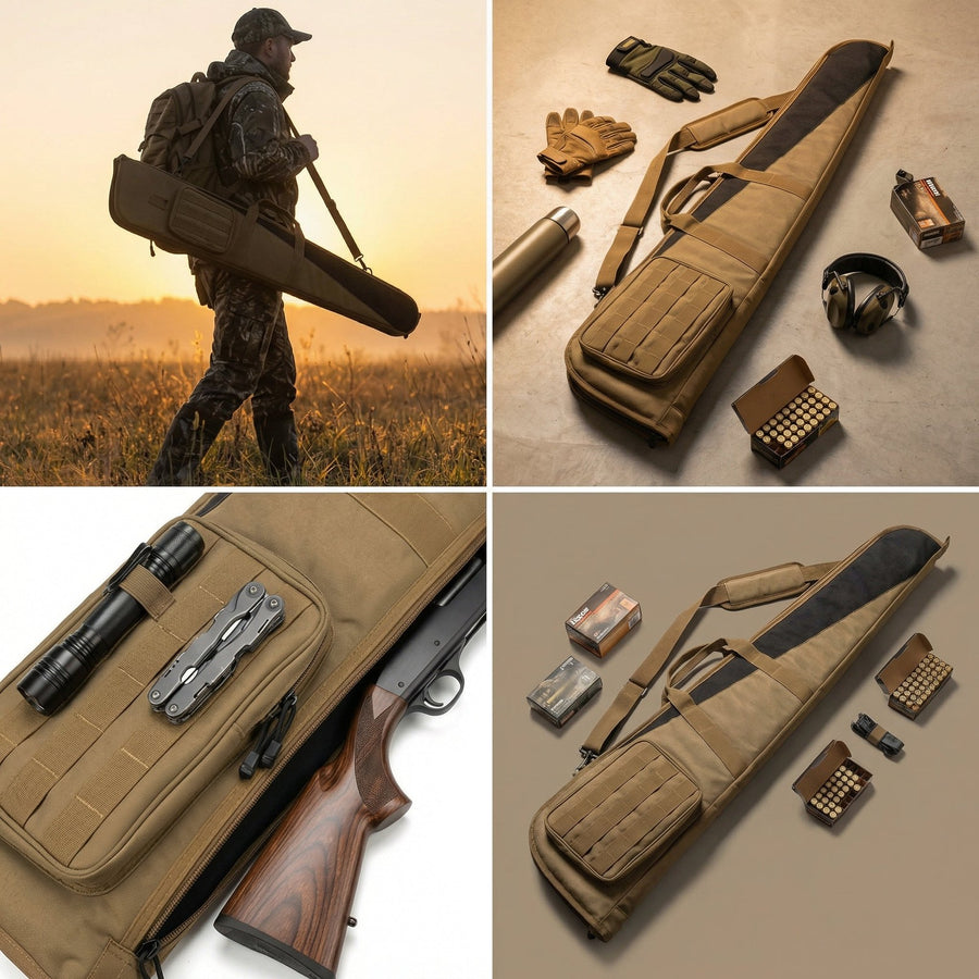 52” Long Imported Gun Bag