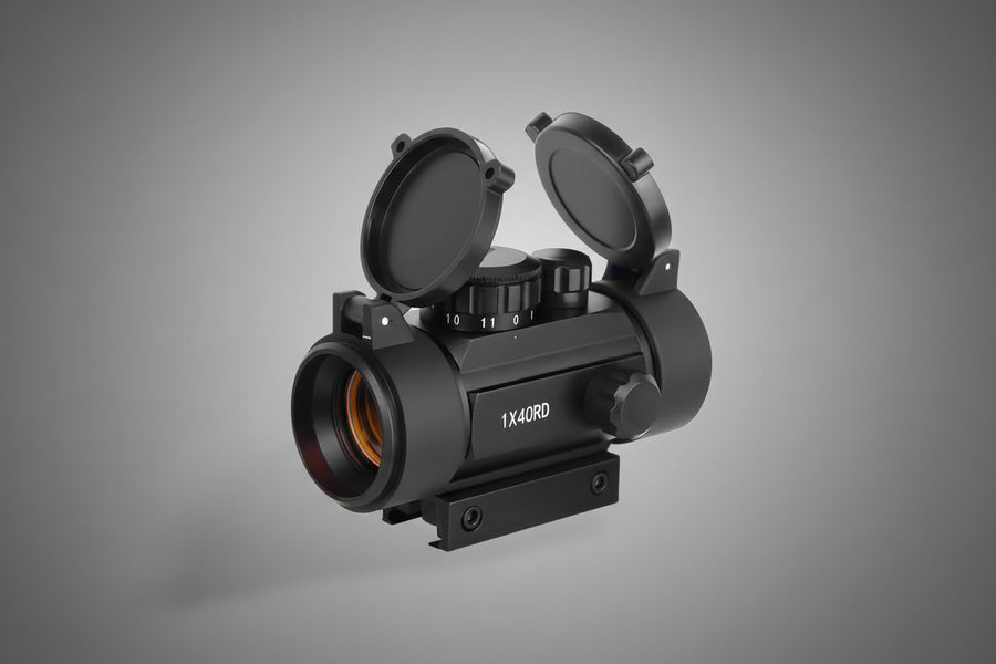 1x40 Reflex Sight Scope