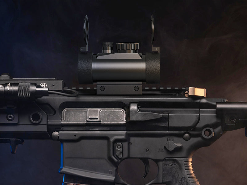 Reflex Sight with Red/Green Dot