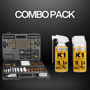 Complete 2-in-1 Care Kit – Maintenance & K1 Spray