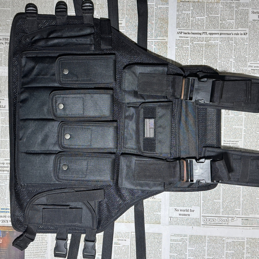 CARRIER VEST - ONE SIZE FITS ALL