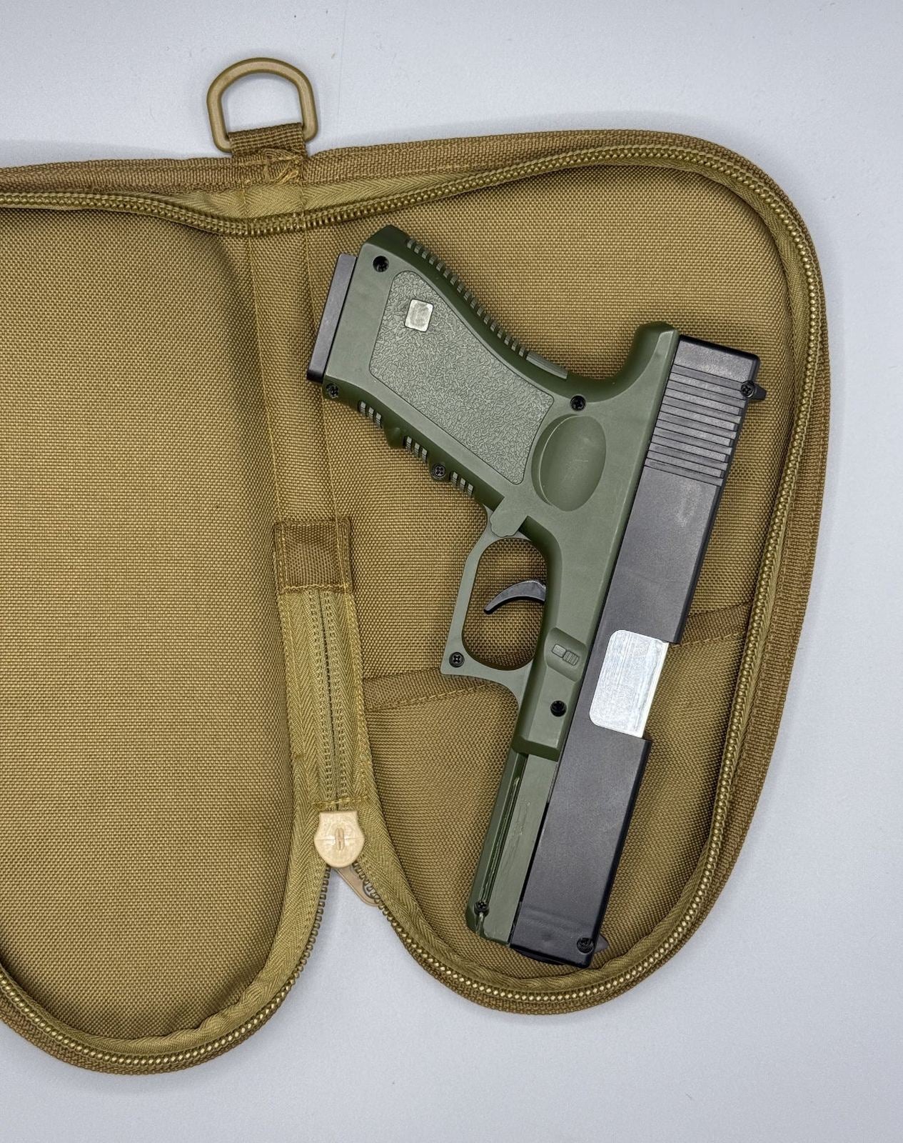 Outdoor Mastiff’s Pistol Bag