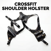 Cross Fit Shoulder Holster