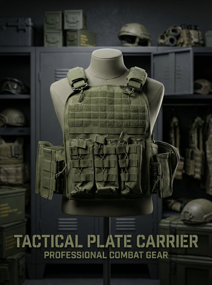 Rapc Ranger RAPC – Rapid Assault Plate Carrier – LOCKED N LOADED