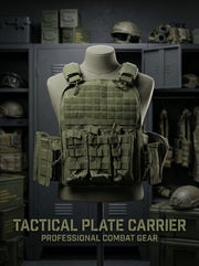 RAPC – Rapid Assault Plate Carrier