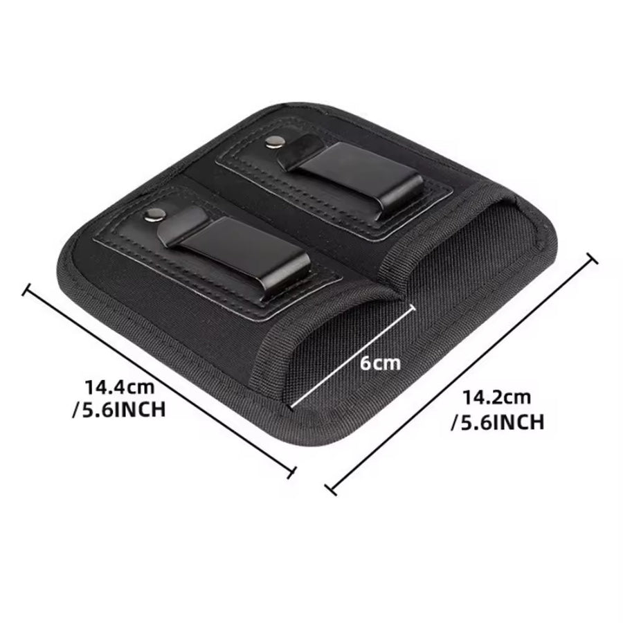 Dual IWB Mag Holster