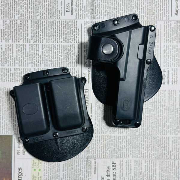 UNIVERSAL FOBUS HOLSTER