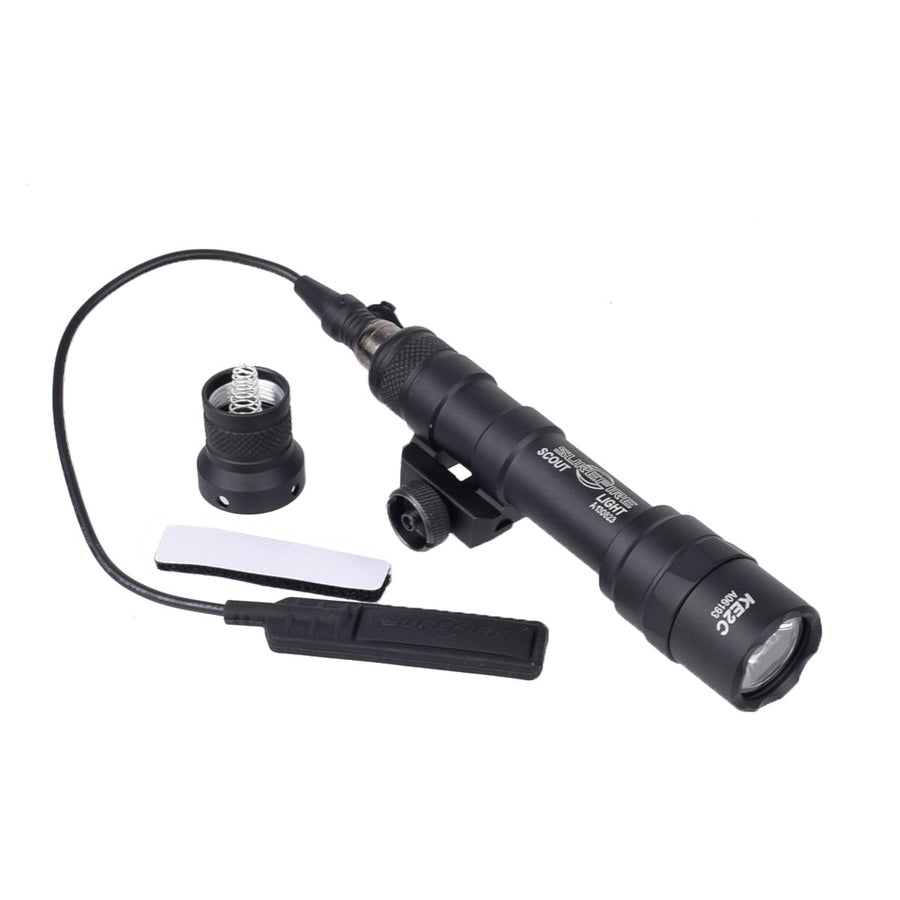 Sotac M600 Tactical Flashlight / Surefire